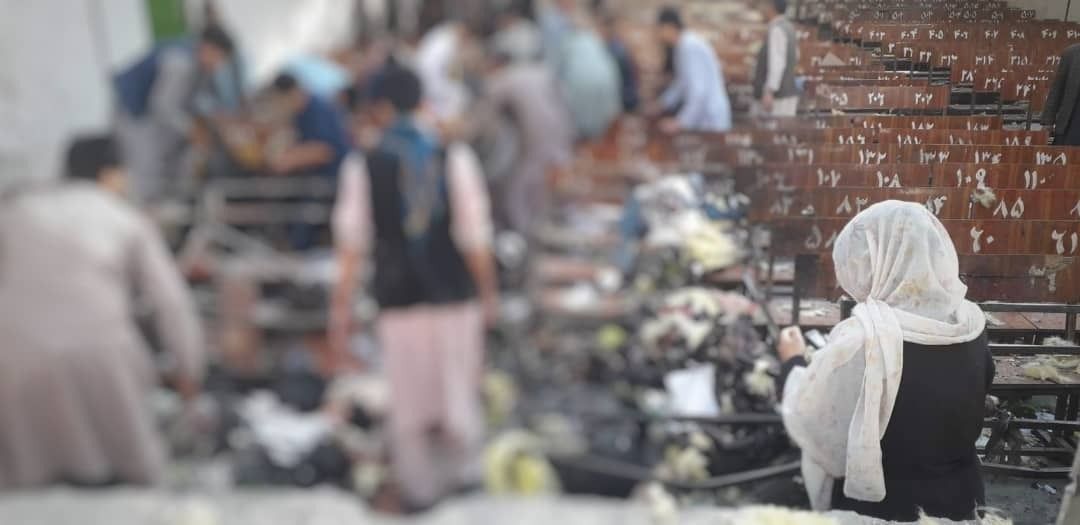  زنان سازمان ملل: افغانستان به مکانی تبدیل شده که زنان و دختران در هیچ جای آن امن نیستند