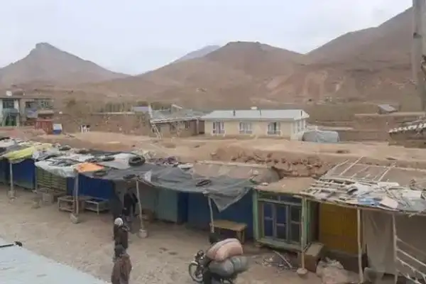 د مالستان ولسوالۍ اوسېدونکو ته د طالبانو خبرداری: د وسلهوالو ډلو د فعالیت مخه ونیسئ