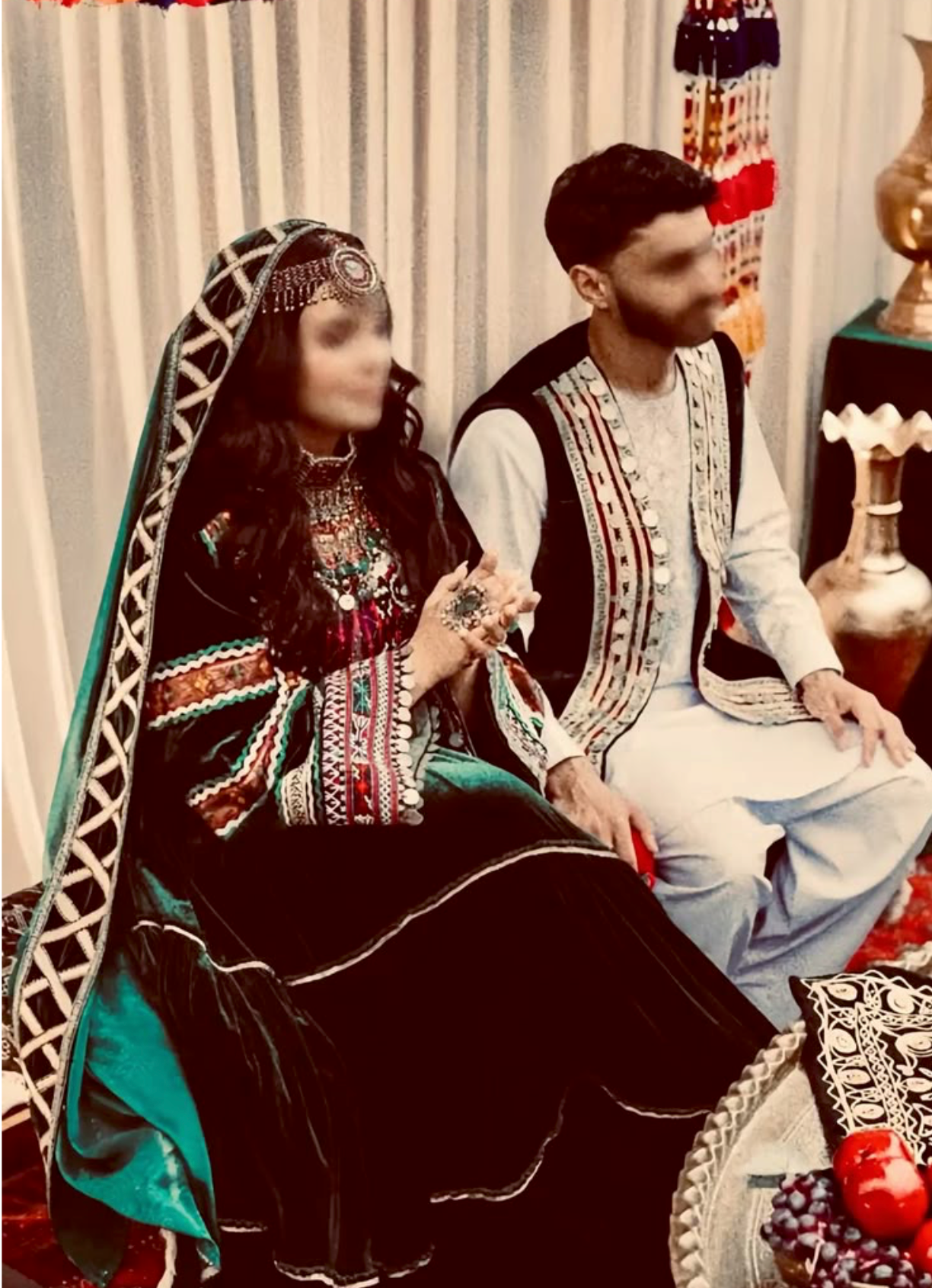 خطیبانو ته د طالبانو لارښود: خلک وپوهوئ چې ودونو کې د هلک او نجلۍ ګډ کېنول غیر شرعي کار دی