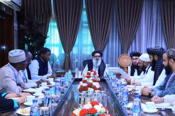 طالبانو له یونیسف څخه د روغتیايي خدمتونو د پراختیا او لا ډېرو همکاریو غوښتنه کړې