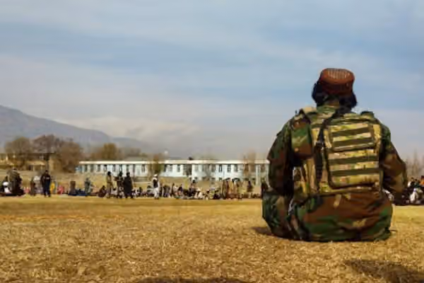 Nearly 3,000 People Publicly Flogged Under Taliban Rule, Says Rights Group