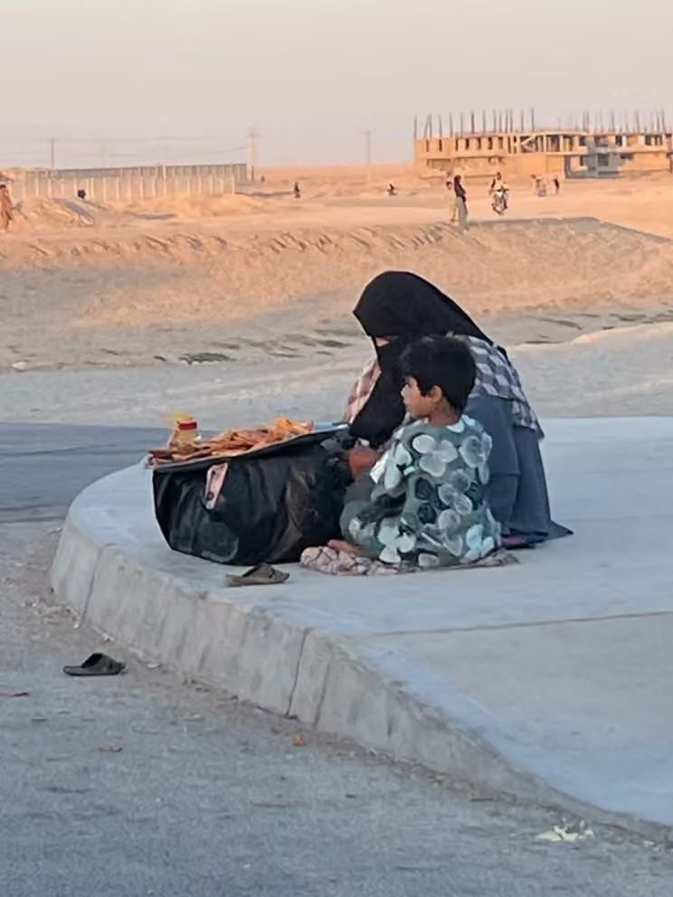 فقر در افغانستان تحت کنترول طالبان افزایش یافته است