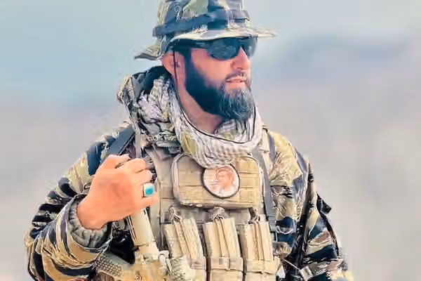 مقاومت جبهې د خپل وژل شوي قوماندان جسد ته د سپکاوي په تړاو د خپلواکې څیړنې غوښتنه کړې