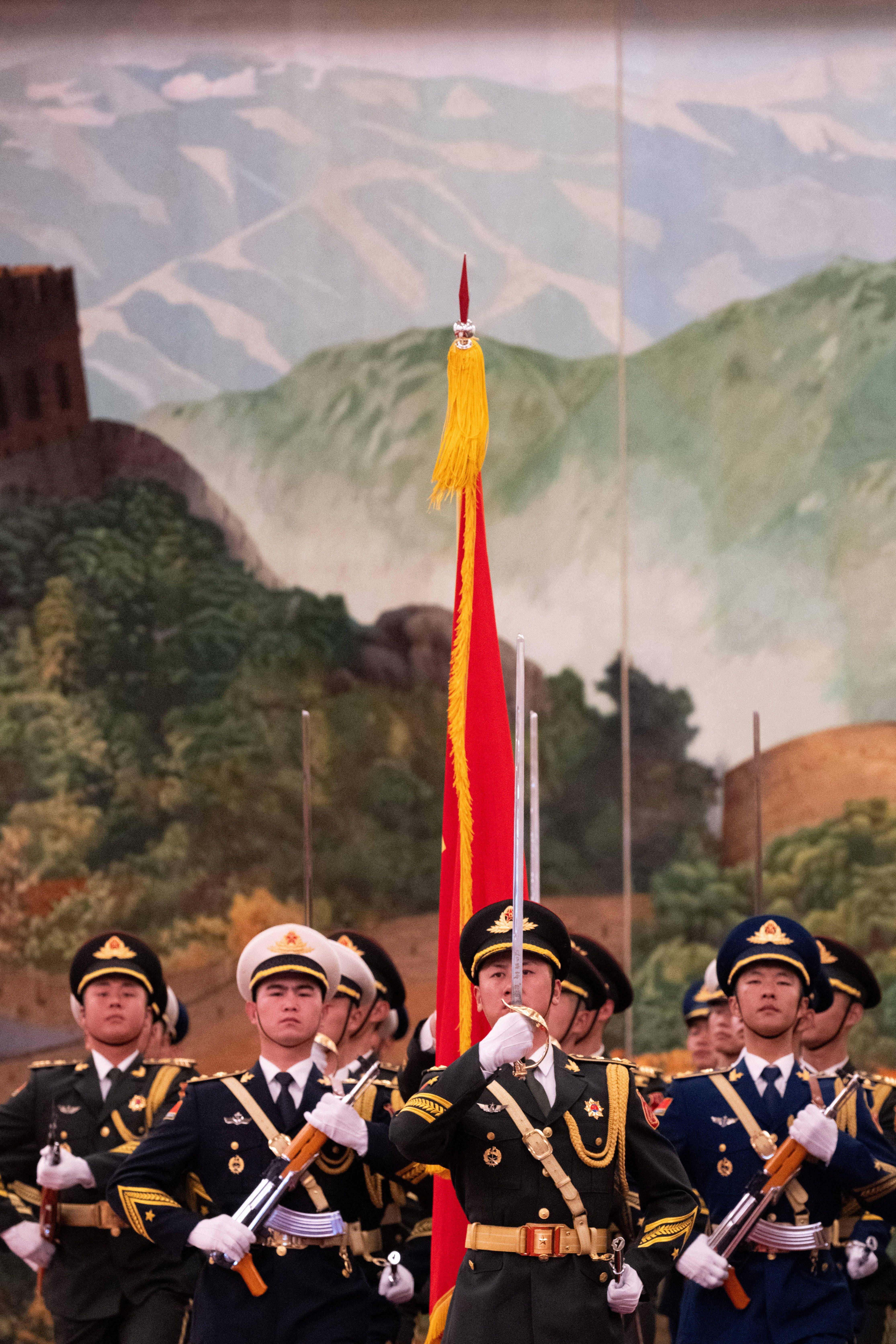 شی جین پینگ: پیوستن تایوان به چین حتمی است