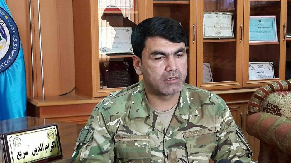 کرزي او اشرف غني د جمهوریت د پخواني جنرال پر وژل کېدو تراوسه غبرګون نه دی ښودلی