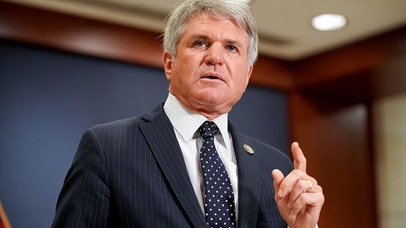 مایکل مکال: کرکه پاروونکې ده چې د امریکا مرستې د طالب ترهګرو جیبونو ته ځي