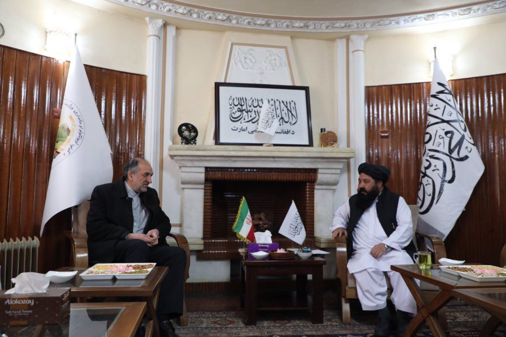 سفیر ایران در کابل: ایران آماده سرمایه‌گذاری در افغانستان است