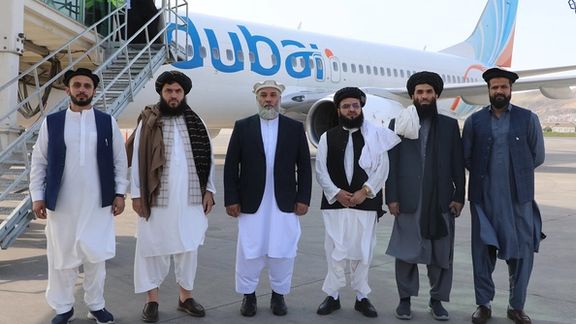 د طالبانو د سوداګرۍ وزير د اسلامي نړۍ په اقتصادي فورم کې د ګدون لپاره تاتارستان ته ولاړ