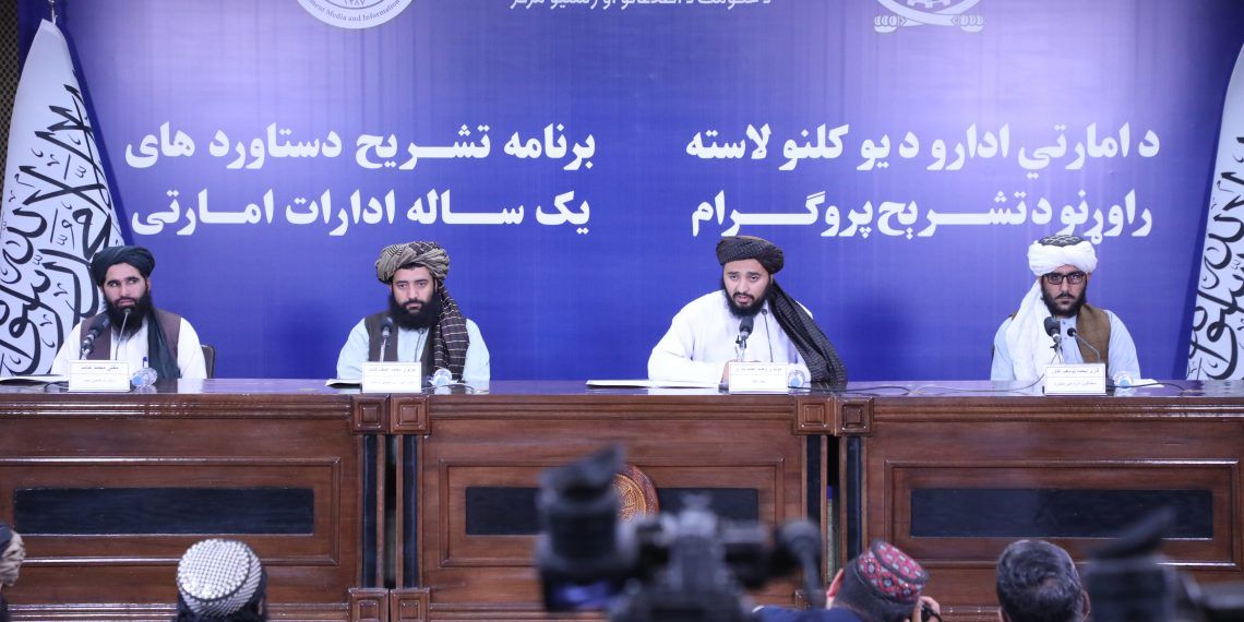 اداره ملی استندرد طالبان می‌گوید در یک سال ۸۰۵ استندرد در بخش‌های مختلف تدوین شده است