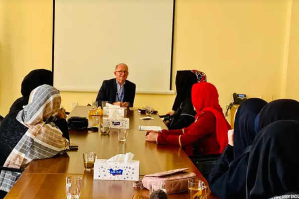 Human Rights Situation in Afghanistan Alarming, Says Bennett