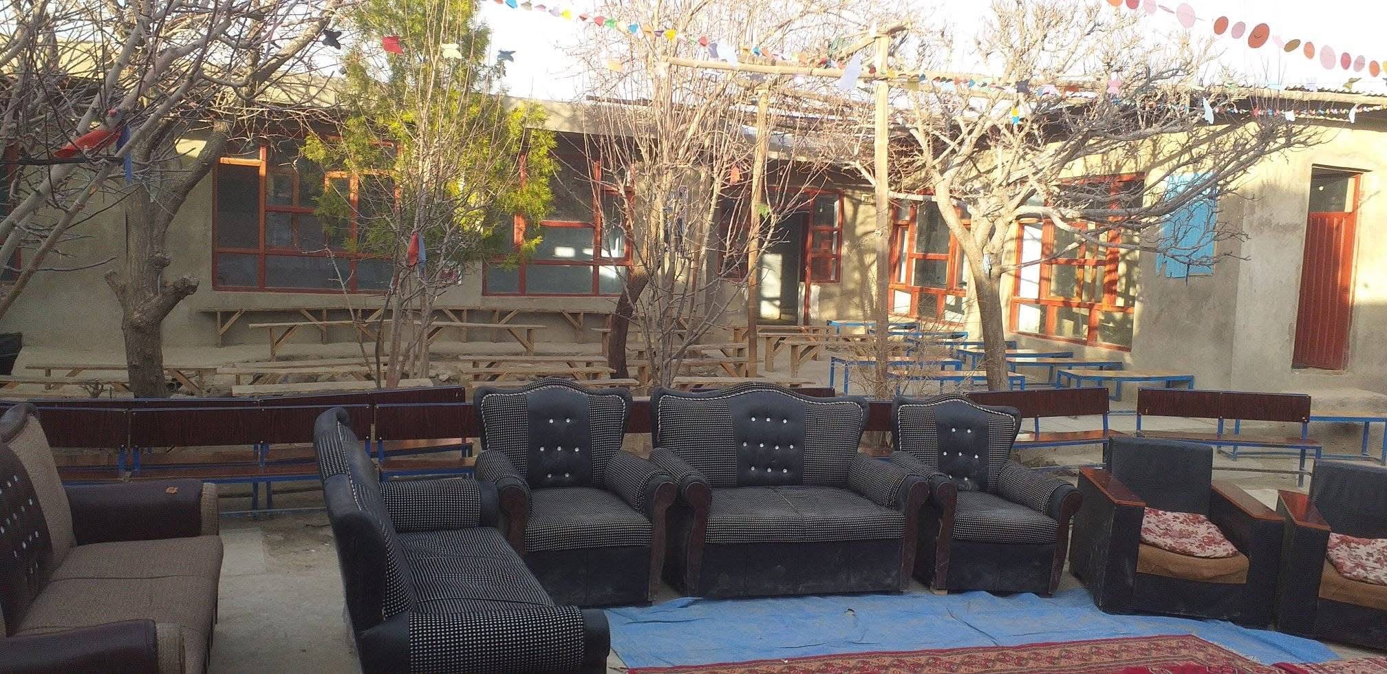 طالبان در پی انفجار در مکتبی در غرب کابل چهار نفر را بازداشت کرد