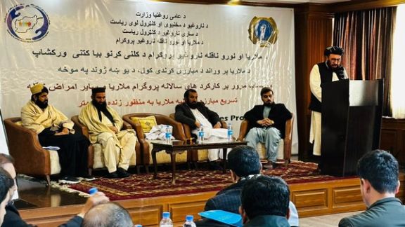 د طالبانو روغتيا وزارت: په افغانستان کې ملاريا او غير ساري ناروغۍ جدي ستونزې دي