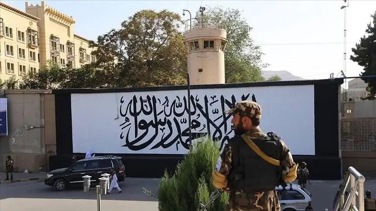 طالبان بدون نام بردن از امان‌الله خان سالگرد استقلال را تبریک گفت 