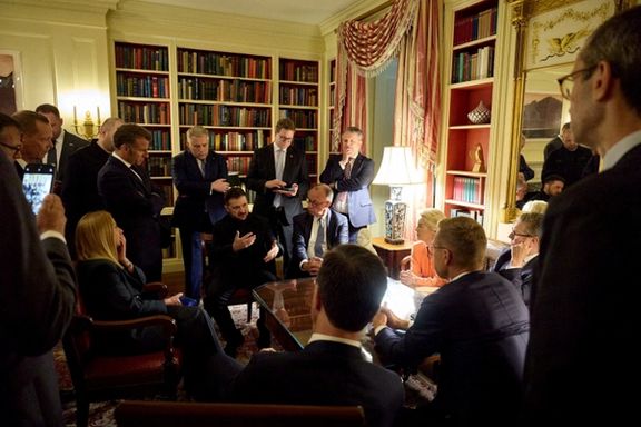 الولايات المتحدة وحلف الناتو يدرُسون خيارات الضمانات الأمنية لأوكرانيا