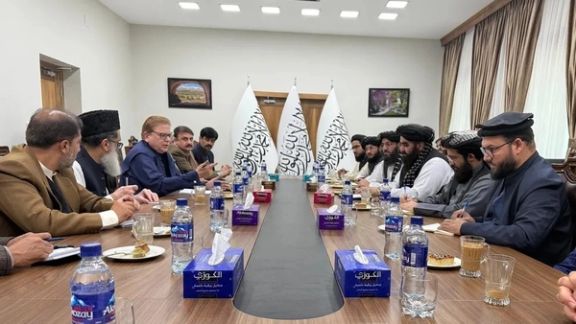 هشدار به طالبان؟؛ فرستاده ویژه پاکستان میگوید تاریخ برای نیاموختگان تکرار میشود