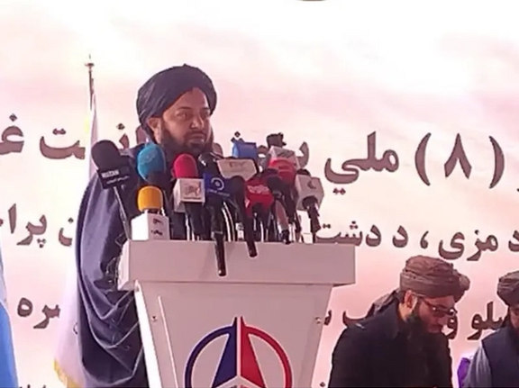 Senior Taliban Official Insists on Depiction of “Positive Image” of Group in Media