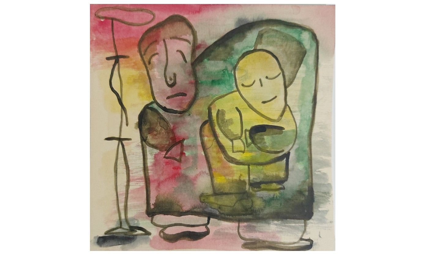 صاحب اثر: مریم غلام‌علی