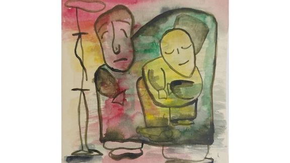 صاحب اثر: مریم غلامعلی