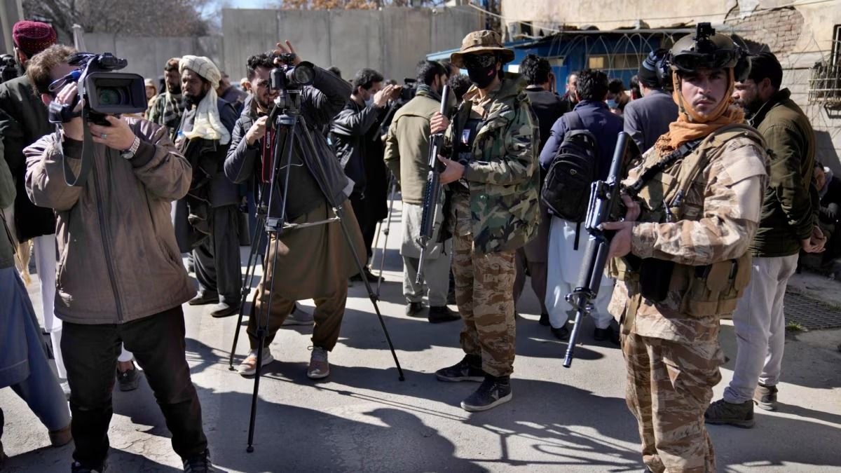 د بیان د ازادۍ مرکز: د کاناډا حکومت دې د افغان خبریالانو ملاتړ وکړي