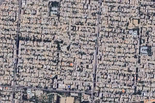 د خیرخانې مېنې اوسېدونکي: کور په کور تالاشۍ او خپلسرو نیونو سخت اندېښمن کړي یو