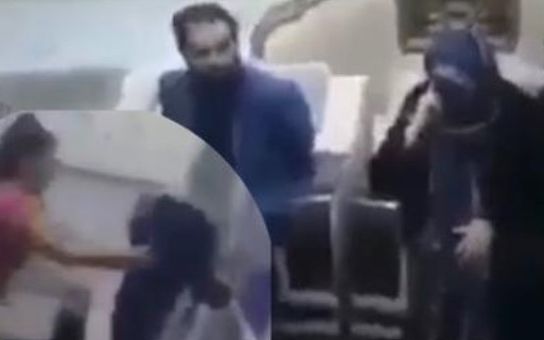 واکنش دفتر برادر به انتشار ویدیوی خوشگذرانی: برادر عالمگل حقانی در ملاء عام مجازات شود