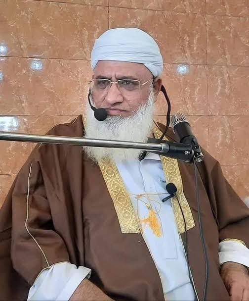 مولانا محمد ادریس څوک و؟