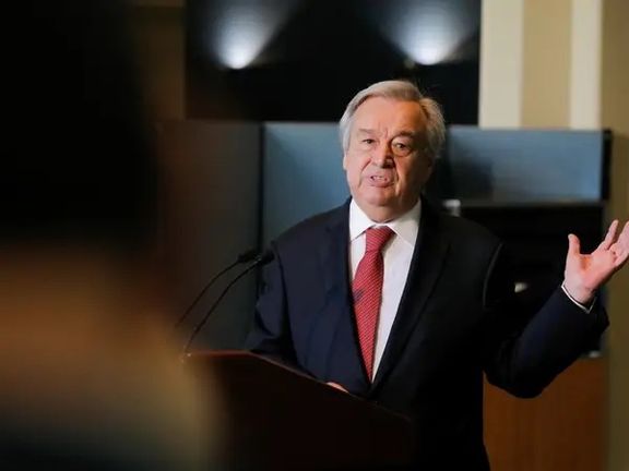 انتونیو ګوترېش: د لږکیو په نښه کول د نړۍوال قانون څخه سرغړونه ده، باید ودرول شي