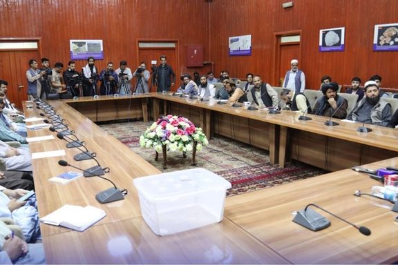 طالبان از فروش ۲۰ هزار تن جست استخراج شده در بامیان خبر داد