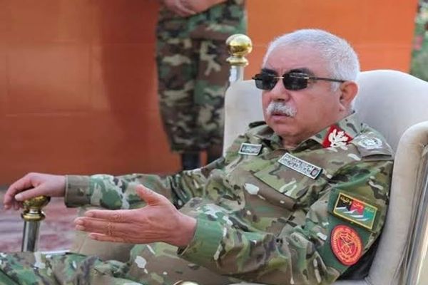 رشید دوستم: زه ټوکې نه کوم، دا ځل د سالنګ دښتې د طالبانو په انتظار کې دي
