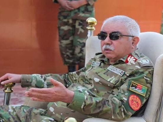 رشید دوستم: زه ټوکې نه کوم، دا ځل د سالنګ دښتې د طالبانو په انتظار کې دي