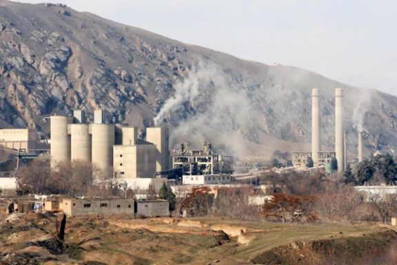 طالبانو له یوه قطري شرکت سره د جبل السراج د سیمټو د فابریکې پروژه لاسلیک کړه