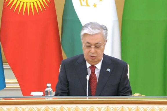 د شانګهای په غونډه کې د قزاقستان ولسمشر: د افغانستان وضعیت جدي پاملرنې ته اړتیا لري