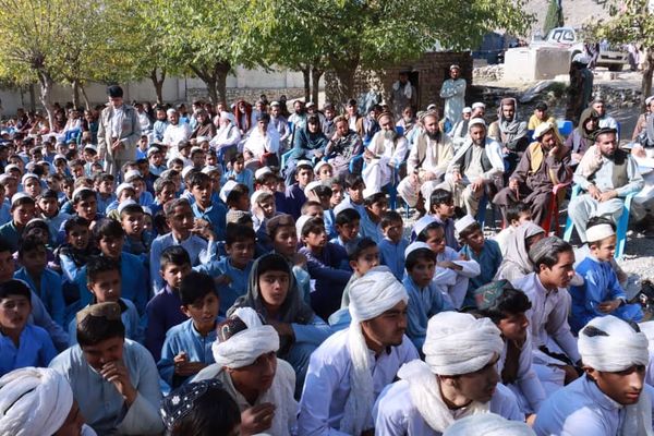 طالبانو په ننګرهار کې د هبت الله د فرمانونو د تطبیق په اړه د عامه پوهاوي غونډه کړې