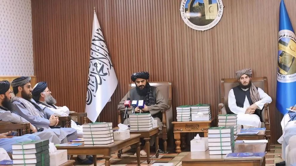 تشدید تفتیش و سانسور کتاب‌ها؛ کتاب‌های حاوی تصاویر موجودات زنده در هرات ممنوع شد