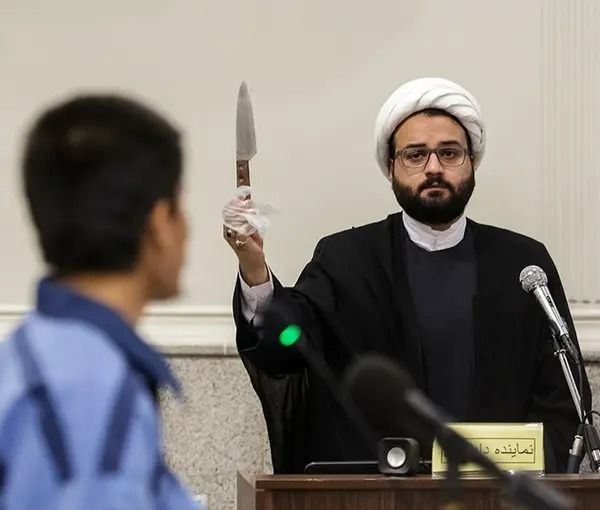 دادگاه متهم حمله به ۳ طلبه در مشهد برگزار شد