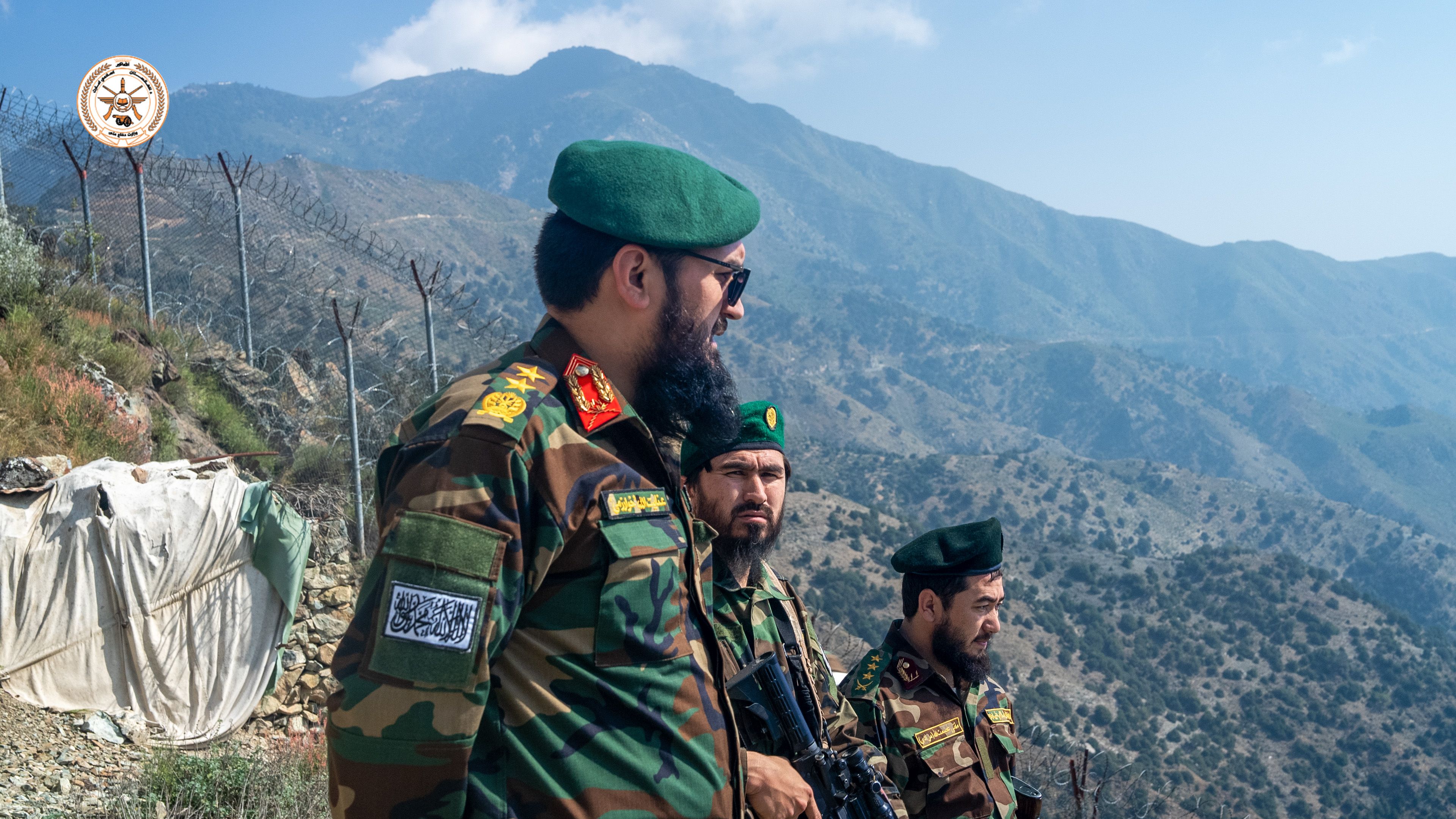 د طالبانو دفاع وزارت ځواکونه وايي د ډیورنډ کرښې کې د جګړې لپاره چمتوالی لري