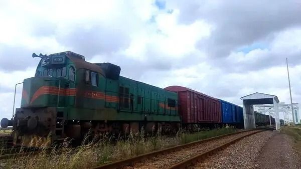 د ایران د پټلۍ چارواکی: د مشهد او هرات ترمنځ د سپرلۍ اورګاډی پیلول غواړو