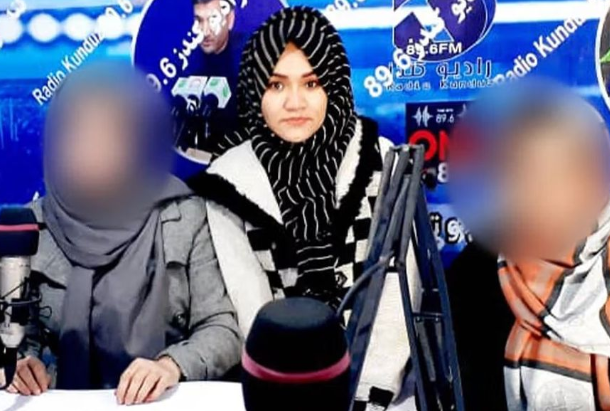 صحفية محلية تُفرج عنها بعد شهر من الاحتجاز لدى طالبان