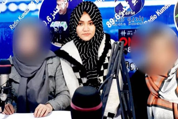 صحفية محلية تُفرج عنها بعد شهر من الاحتجاز لدى طالبان