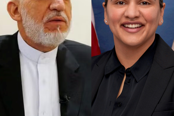 کرزی: راهیابی عایشه وهاب به کانگرس امریکا شایستگی زنان افغان را نشان میدهد