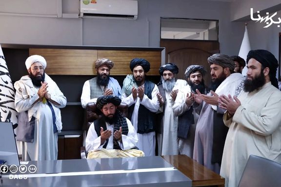 د ملا احمد د معرفي مراسم