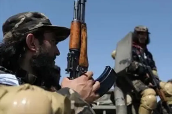 ISIS’ Recruitment Plans In Maidan Wardak Province Revealed By Taliban’s Intelligence Dept
