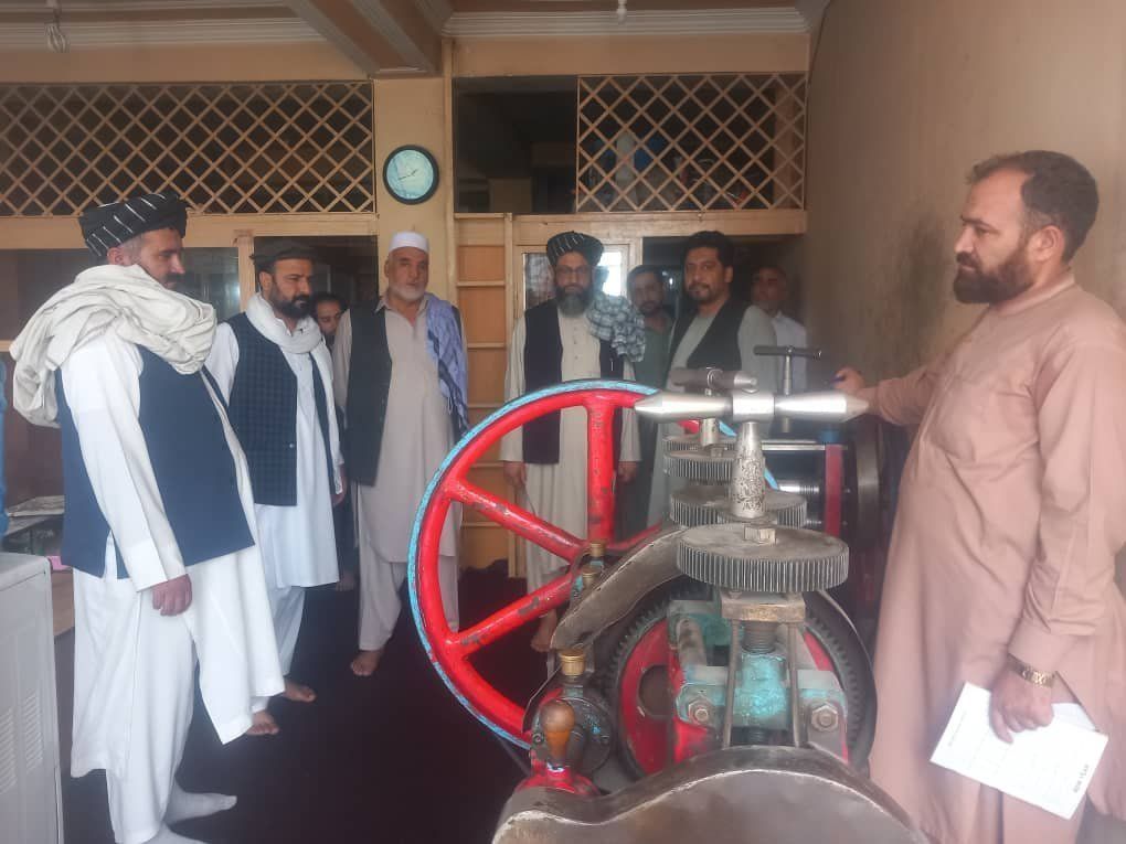 د کابل یو شمېر زرګران: امر بالمعروف هر کاره خو هېڅ کاره وزارت دی 