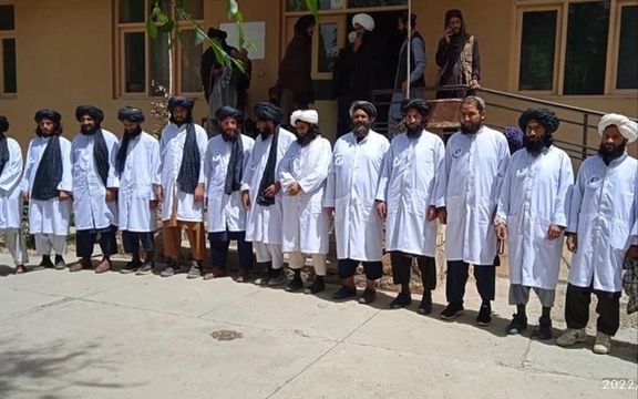 طالبان دو نفر را در بلخ به اتهام «جادوگری» بازداشت کرد