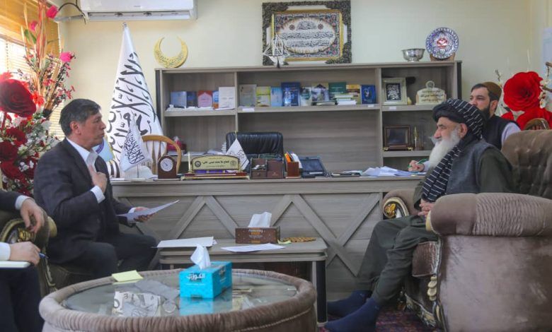 طالبانو له ازبکستان څخه غوښتنه کړې چې د اورګاډي پټلۍ له لارې سوداګریزې اړیکې پراخې کړي