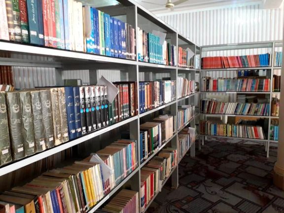 طالبان: تر موږ مخکې په کتابتونونو کې داسې کتابونه ول چې پیغمبر ته پهکې سپکاوی شوی