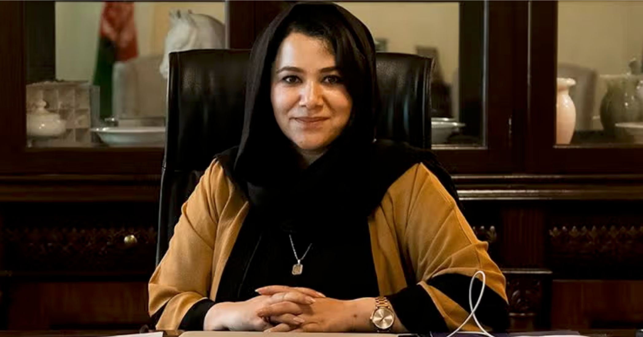 نرګس نهان: طالبان د اقلیمي ګواښونو پر ځای د حجاب، وژنو او د شتمنیو پر لوټ بوخت دي