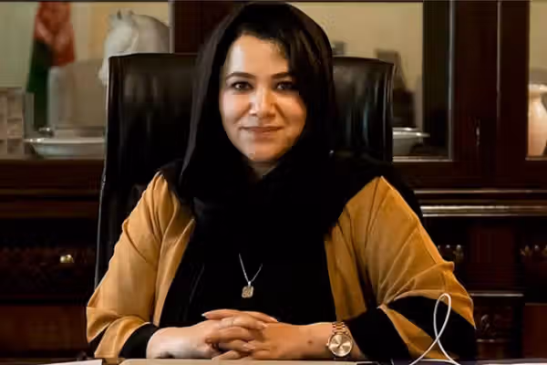 نرګس نهان: طالبان د اقلیمي ګواښونو پر ځای د حجاب، وژنو او د شتمنیو پر لوټ بوخت دي