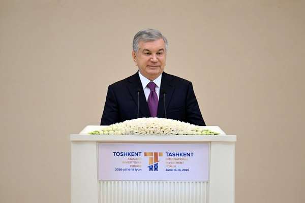 Work On Trans-Afghan Railway Is Moving Forward, Says Uzbek President