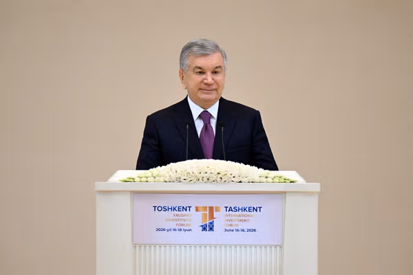 Work On Trans-Afghan Railway Is Moving Forward, Says Uzbek President